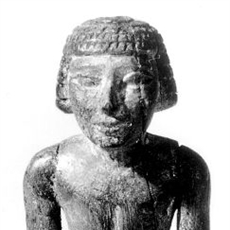 Statuette of a carrier